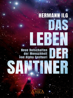 cover image of DAS LEBEN DER SANTINER